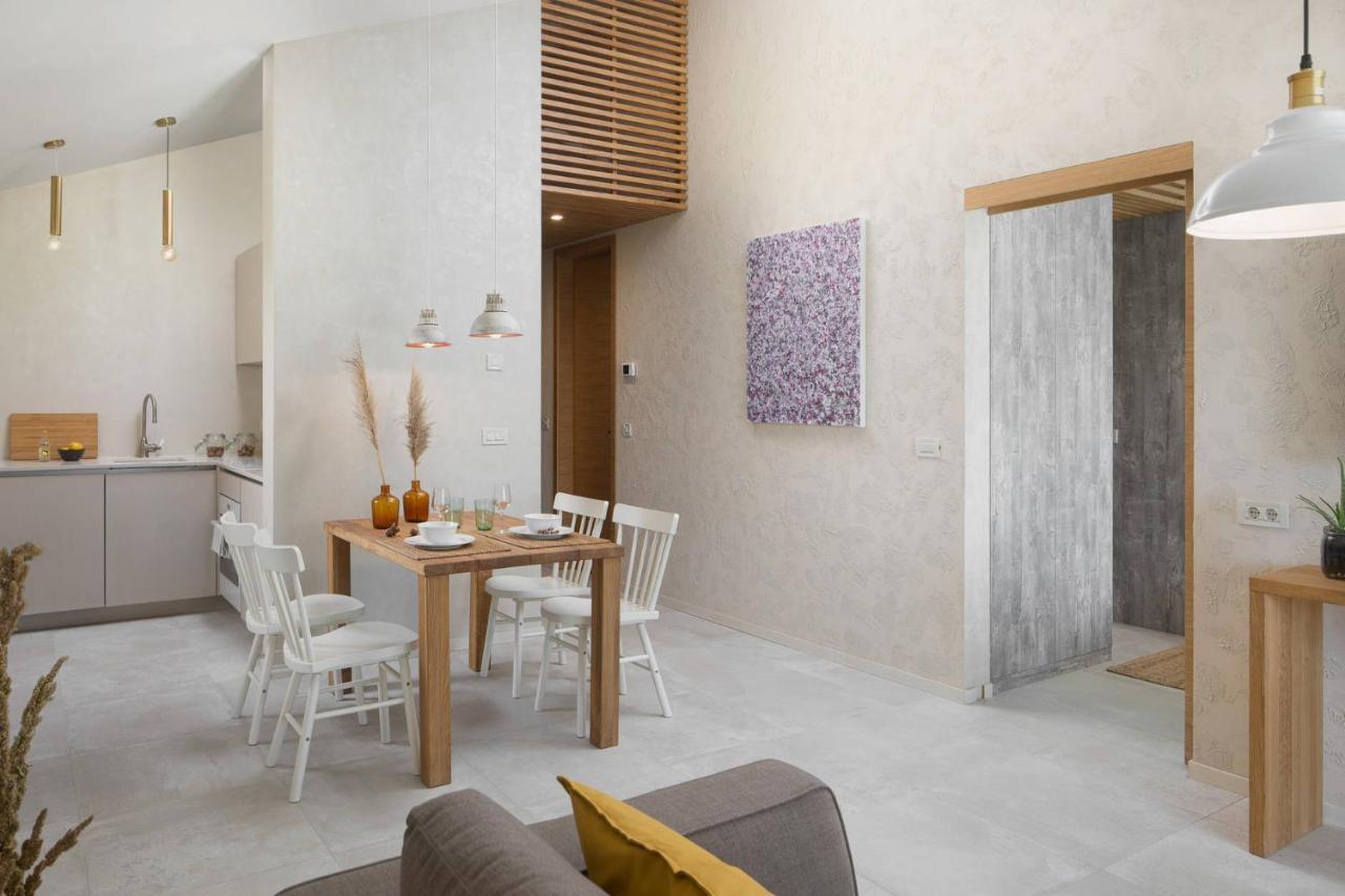 Terra Histria - Boutique Stone House Villa Oprtalj Exterior photo